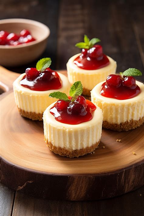Image result for Small Cheesecakes