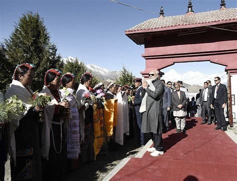PM Modi prays at Muktinath in Nepal