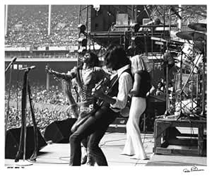 Backstage Gallery Presents KXK-3012-003 Aerosmith by Ken Kaminsky 20 by ...
