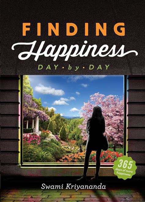 Finding Happiness: Day by Day : Kriyananda, Swami: Amazon.in: Books