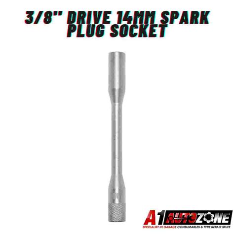 3/8'' DRIVE 14MM SPARK PLUG SOCKET - A1 Autozone