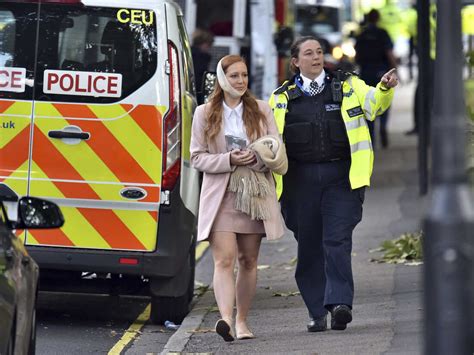 London Tube Parsons Green Explosion: At Least 23 Hurt; Incident Called ...