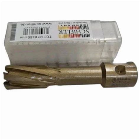 Schifler TCT Annular Cutters - Schifler German TCT annular cutter ...