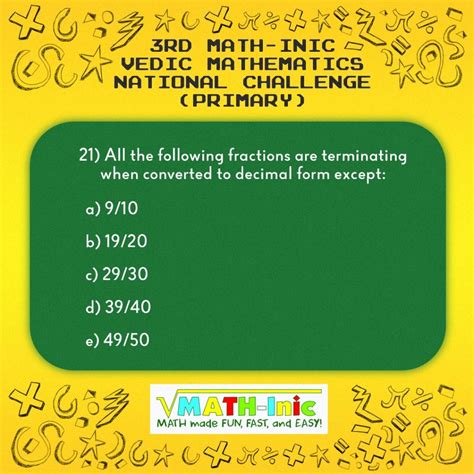 Difference Between Terminating and All Decimal Form 的图像结果