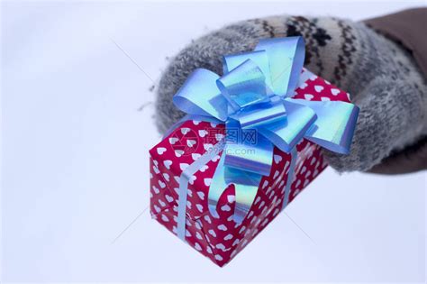 冬天收到什么礼物最新素材