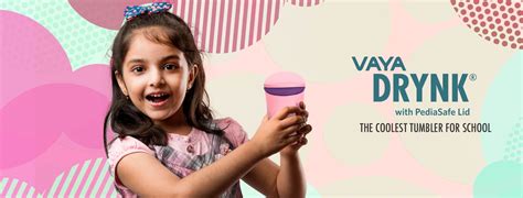 Water Bottle - Buy Water Bottle for kids | Vaya Drynk