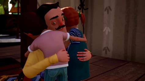 Image result for Hello Neighbor Explained