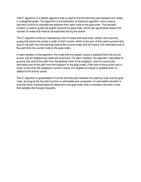 Image result for Python Program for A* Algorithm