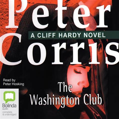 The Washington Club (Audio Download): Peter Corris, Peter Hosking ...