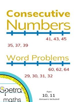 Image result for Consecutive Problems