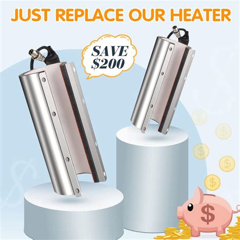 Buy Realkant 30oz Tumbler Heat Press Attachment Only for Realkant 30OZ ...