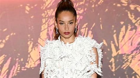 Nidhi Sunil made her Cannes Film Festival debut in a statement-making ...