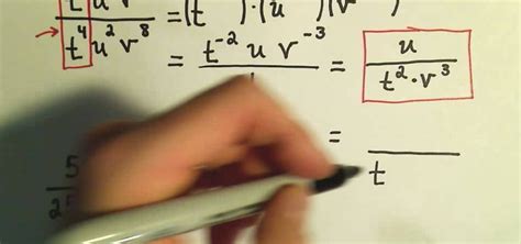 Image result for How to Rewrite Negative Fraction Exponents