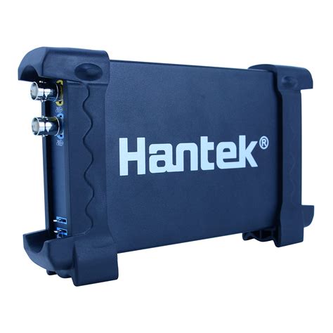 Hantek 6022BE USB Digital Storage Virtual Oscilloscope with 20Mhz ...