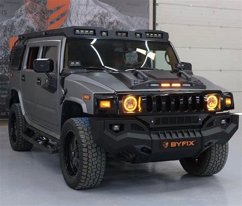 Image result for Hummer H2 Tuning