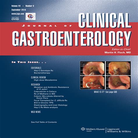 Fecal Bacteriotherapy, Fecal Transplant, and the Microbiome : Journal ...