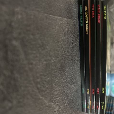 Strange Things Are Happening In Creepers by Edgar J. Hyde, Paperback ...