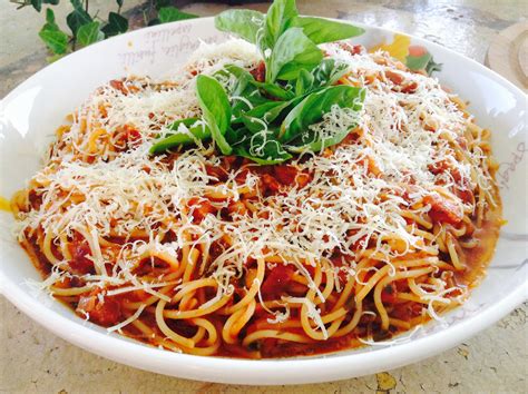 Pasta Amatriciana Recipe