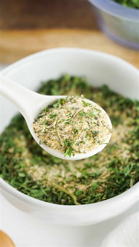 Spaghetti seasoning recipe: Homemade Secret Mix! - A Sparkle of Genius