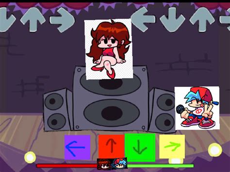 Image result for Note Effects FNF