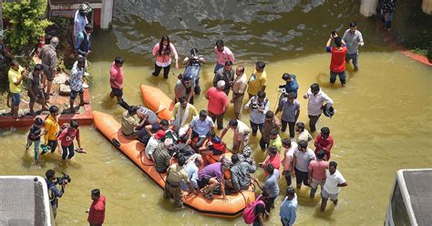 At Bengaluru’s Rainbow Drive, a snapshot of the city’s man-made flood ...