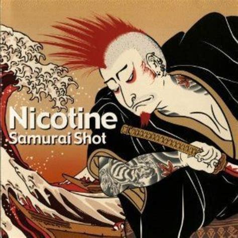 NICOTINE / Samurai Shot | SKY RECORDS WEB SHOP