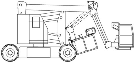 Teleskopická pracovná plošina BT 126N | maltech.com
