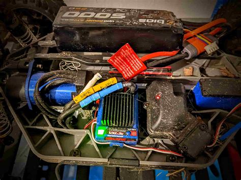 Traxxas ESC Programming 的图像结果