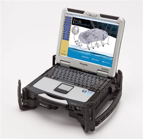 Image result for Toyota Techstream Computer