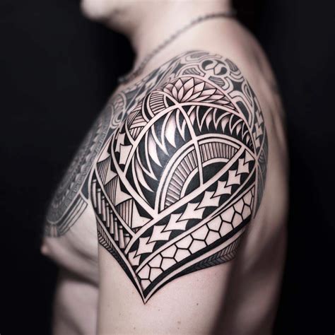 Ancient Polynesian Tattoo Designs And Meanings