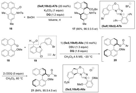 NHC-Catalyzed Reaction of Aldehydes for C(sp2)–O Bond Formation