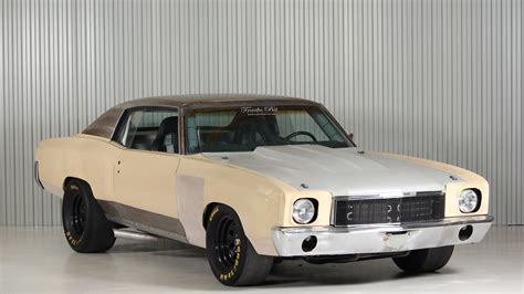1971 Chevrolet Monte Carlo Market - CLASSIC.COM