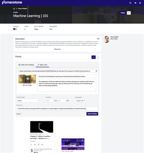Image result for Cornerstone LMS User Guide
