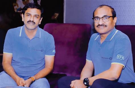 SPR Engenious drives diversification at Shriram Pistons & Rings Ltd ...