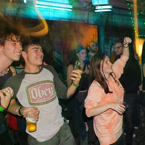 Pizza? Rave, Stage And Radio, Manchester, 16 November to 17 November ...