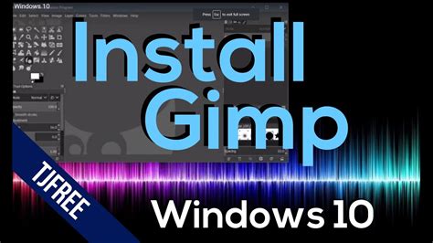Image result for Install GIMP Tutorial