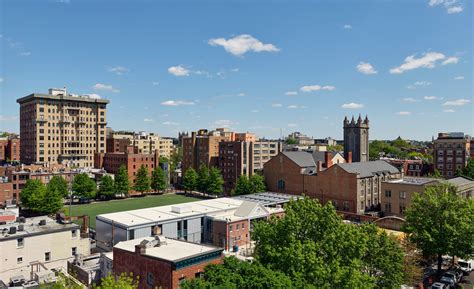 Stead Park Recreation Center — VMDO DC