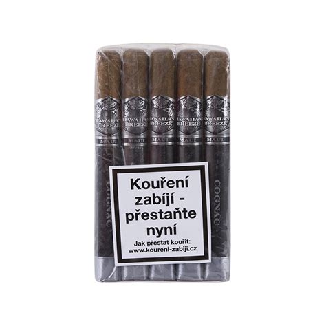 Esteban Carreras Hawaiian Breeze 645 Maui Black bundle 1/25 ...