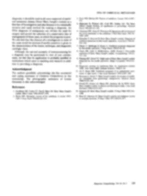 SOLUTION: Diagnosis of umbilical metastasis sister mary joseph s nodule by fine needle ...