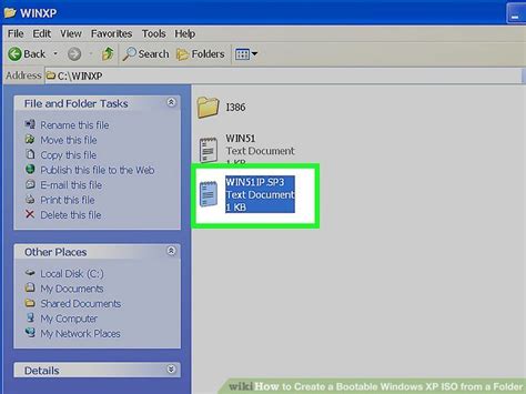 Image result for CDBurnerXP Create ISO File From Folder