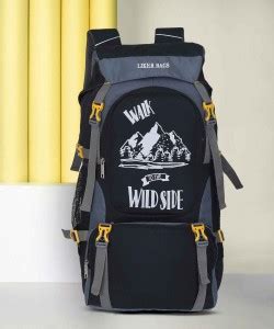 Liker Travel Luggage Large 65-L Travel Backpack For Outdoor Sport ...