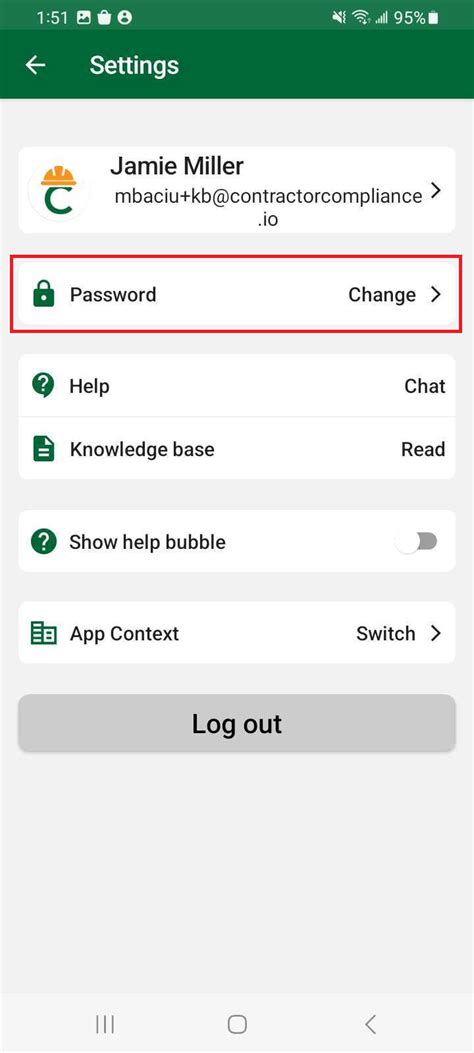 Image result for Reset Password on Android