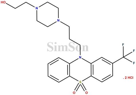 Fluphenazine EP Impurity B | CAS No- 1476-79-5 | Simson Pharma Limited