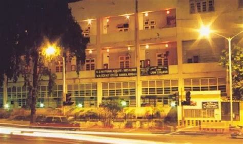 R. D. National College Announces Revised Admission Schedule for M.Sc ...