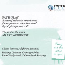 Pathways Noida Premieres First Path-Play!