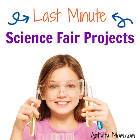 Easy Science Projects No Mess 的图像结果