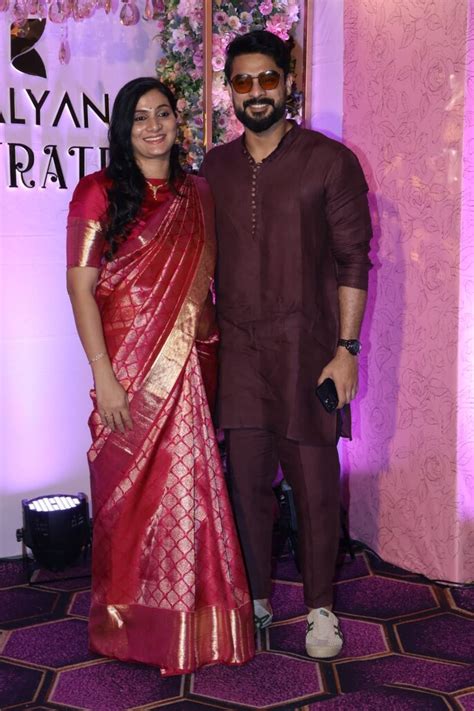 Celebs at Kalyanaraman family's Navratri Puja - India Today