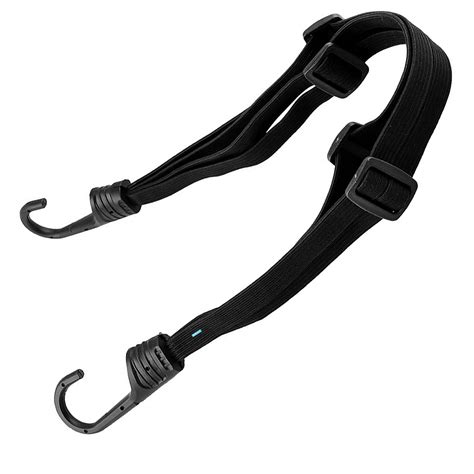 NIKAVI Universal Fix Helmet Rope Motorcycle Luggage Straps
