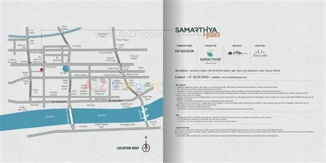 Samarthya Heights | at Pal-dis, Surat