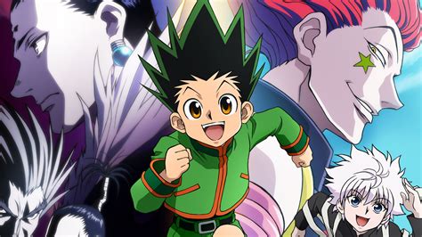 Where to Read the 'Hunter x Hunter' Manga Online